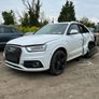 Breaking audi q3 2013 s line Quattro cfg Image 9