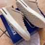 Birkenstock Brand New Bend Low Sandcastle Suede Leather Shoes Size 38 Image 4