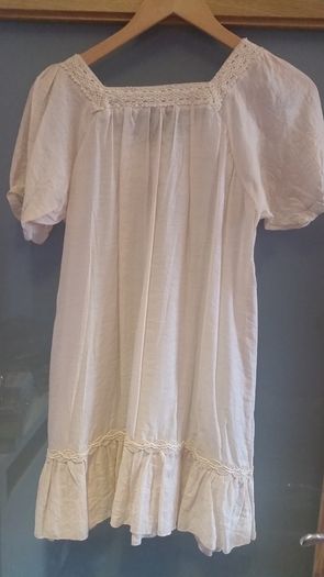 Brand New, Boho crochet style top