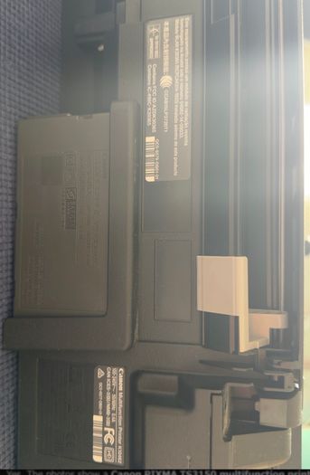 Canon PIXMA TS3150 Printer-working condition