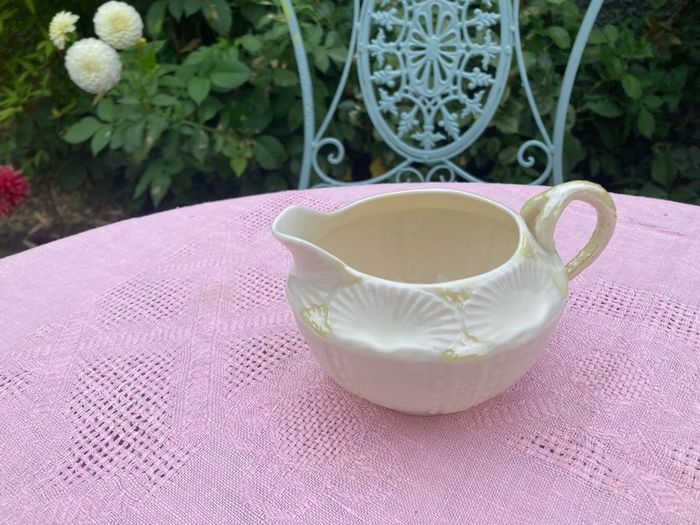 Beleek jug