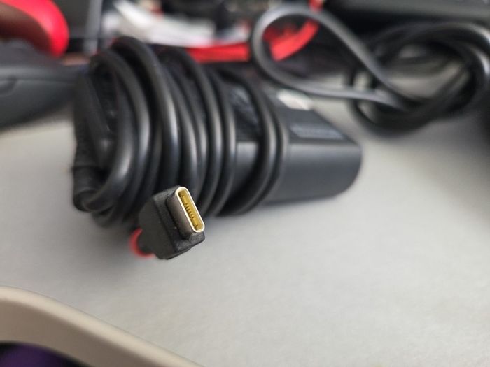 Lenovo 65w Laptop Charger
