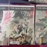 The New Avengers 1-18 Full Run 4th series 2015 Image 7