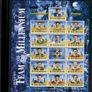 2000 & 2001  Ireland IPTA Collectors Roadshow Kilkenny on GAA Team of Millennium (2000 Hurling & 2001 Gaelic Football) Mint Never Hinged (MNH). 2000 show 26th February and 2001 show was 17th February Image 2