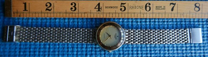 Vintage Watch, Quartz in working order