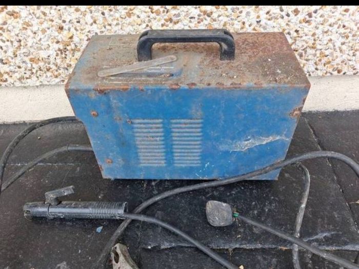 Powercraft 160A welder