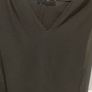 sezane olive green top Image 5