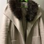 Primark light beige coat Image 2