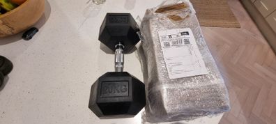 20kg dumbbell