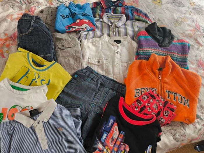 Boys clothes