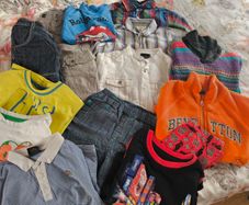 Boys clothes