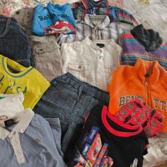 Boys clothes