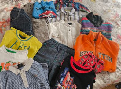 Boys clothes