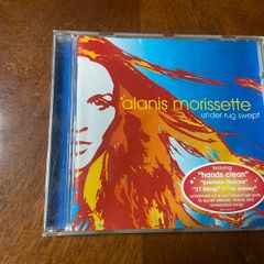 Alanis Morissette Under Rug Swept CD