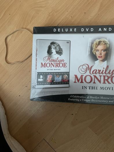 Marilyn Monroe