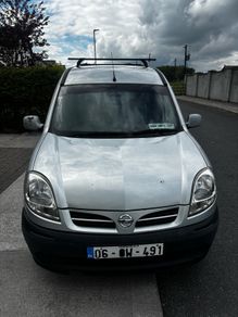 Kangoo/kubistar