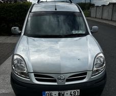Kangoo/kubistar