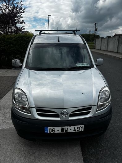 Kangoo/kubistar