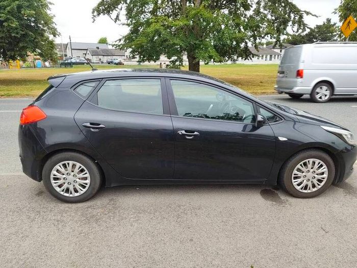 2012 Kia Ceed