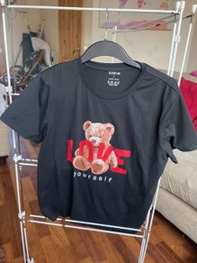 Cute bear top bnwot
