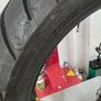 Bridgestone Battlax Adventure 170/60/17 Image 2