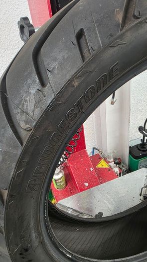 Bridgestone Battlax Adventure 170/60/17