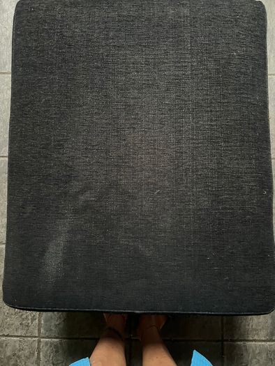 BoConcept Designer Footstool Ottoman (Project Piece)