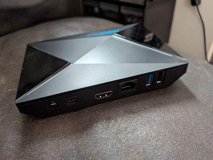 R69 Plus Android Box 14.0 TV