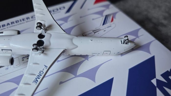 NG Models 1:200 Air France Bombardier CRJ 100