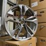 19 20" Inch S5 2021 style wheels A3 A4 A6 Golf R Caddy Van Seat Leon Skoda 5x112 Image 2
