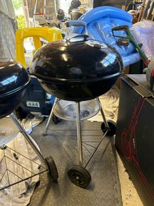 weber bbq 57cm