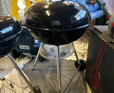 weber bbq 57cm