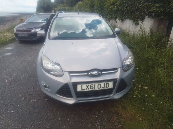 Ford Focus 2011