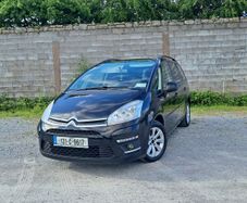 Citroen C4 Picasso 2013