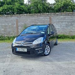 Citroen C4 Picasso 2013