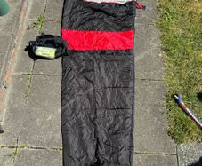 Sleeping Bag Adventure ridge 188cm