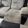 2 seater recliner sofa Image 2