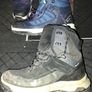 2x pairs of mens lined boots on3n3ss Image 2