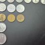 Italian coins, including silver example Image 6