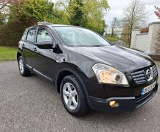 Nissan Qashqai Low Mileage