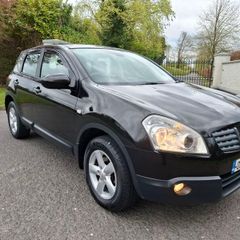 Nissan Qashqai Low Mileage
