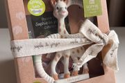 Sophie the Giraffe Teething Ring - brand new