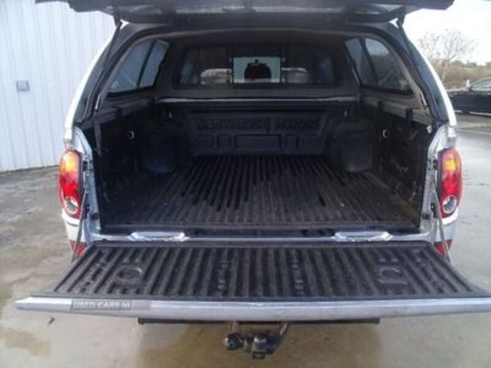 Mitsubishi L200 Barbarian