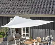 garden sun shade