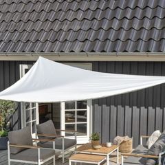 garden sun shade