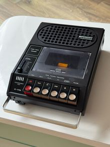 Vintage Superscope by Marantz C-170 Cassette Recorder