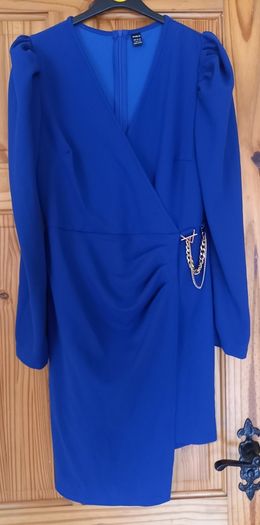 Blue Dress