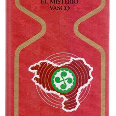 El Misterio Vasco by Louis Charpentier