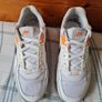 2021 nike air max LTD 3 white leather Size 10 eu 45 in excellent condition Image 3