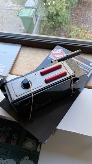 ghostbusters ghost trap